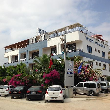 Famira Otel Ayaştürkmenli Εξωτερικό φωτογραφία